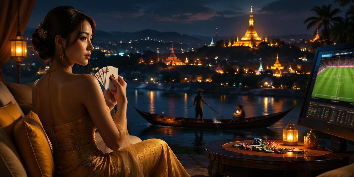 burma8 သုံးခုလုံးထဲကစားခန်းရဲ့ အကျ အုံးသည်